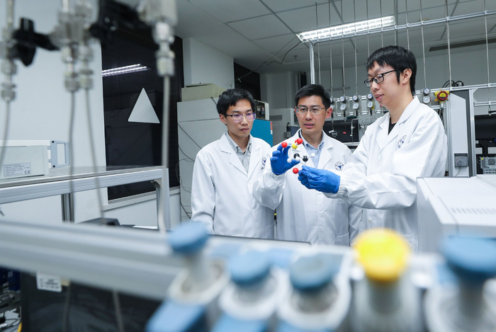 綠色革命 浙大新型材料與生物技術(shù)驅(qū)動化工高純低碳分離新范式